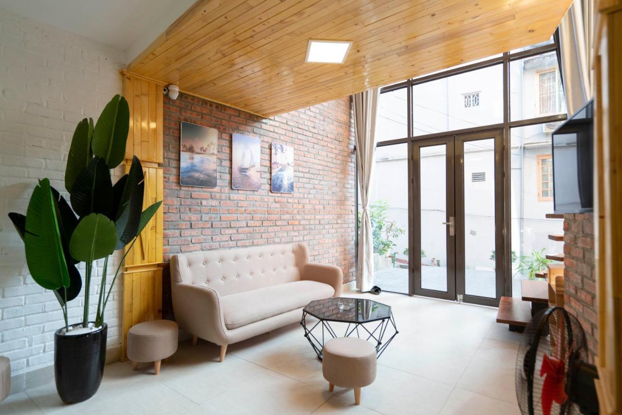 Private Room In Halong Center ハロン エクステリア 写真