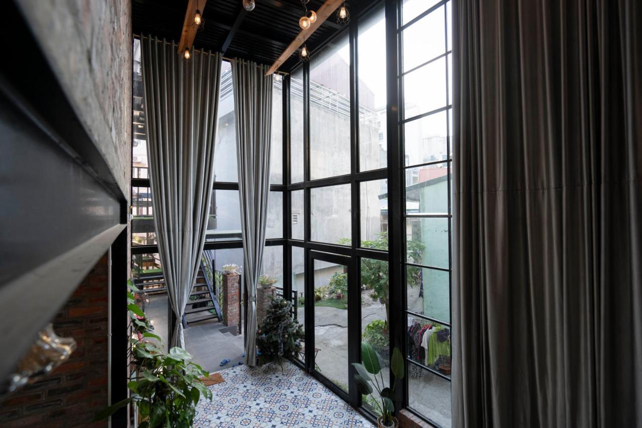 Private Room In Halong Center ハロン エクステリア 写真