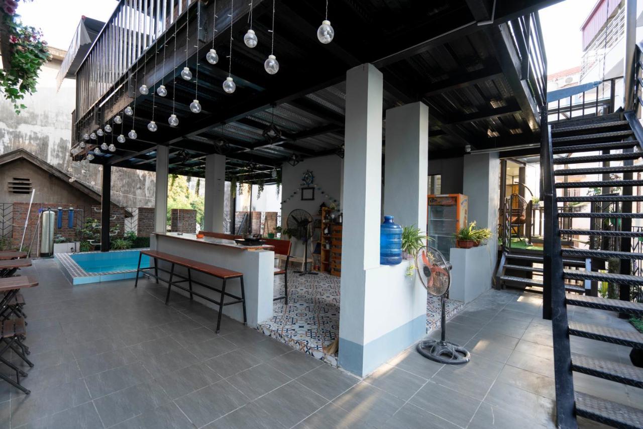 Private Room In Halong Center ハロン エクステリア 写真