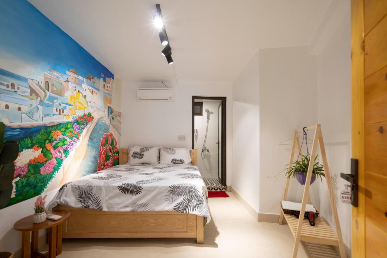 Private Room In Halong Center ハロン エクステリア 写真