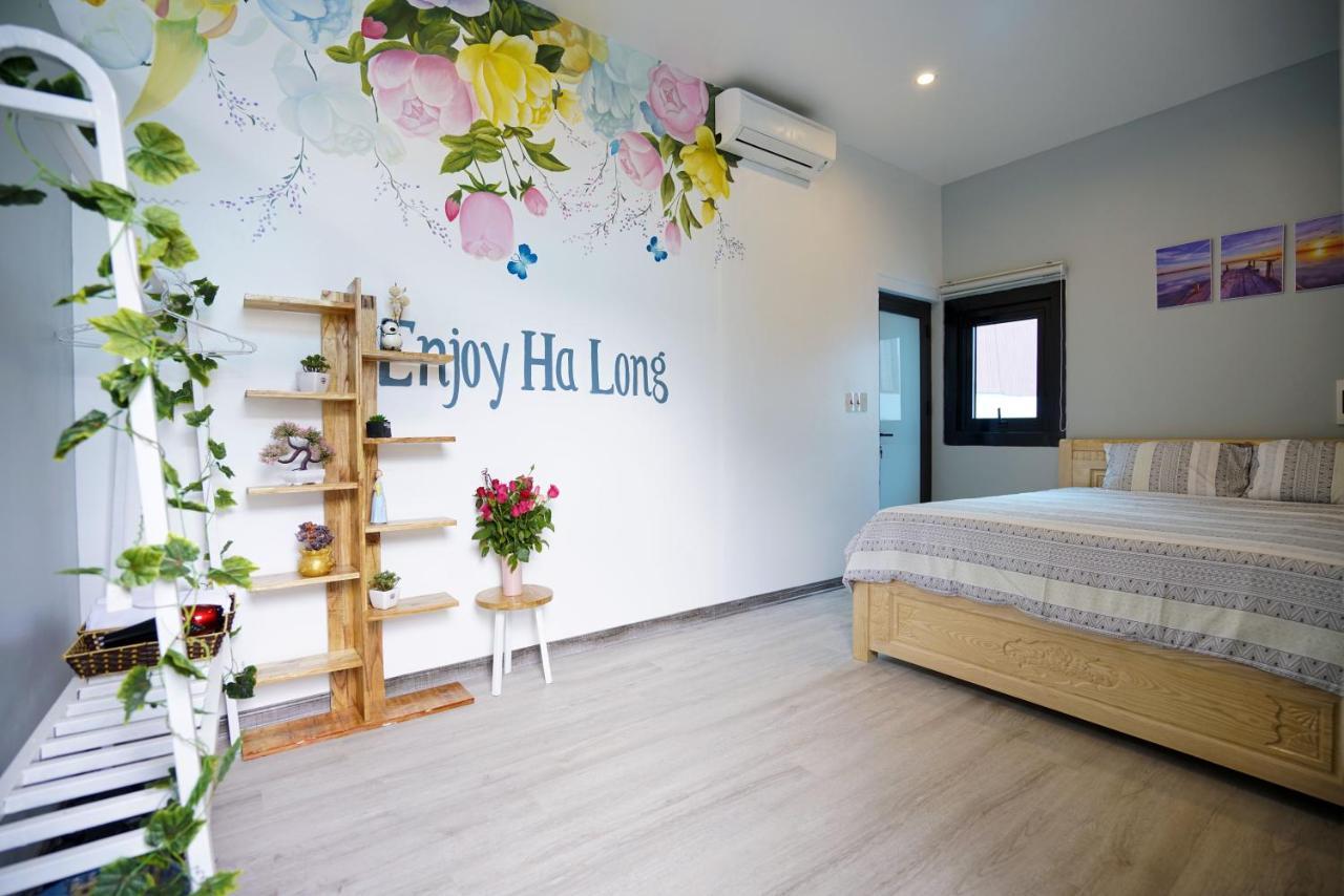 Private Room In Halong Center ハロン エクステリア 写真