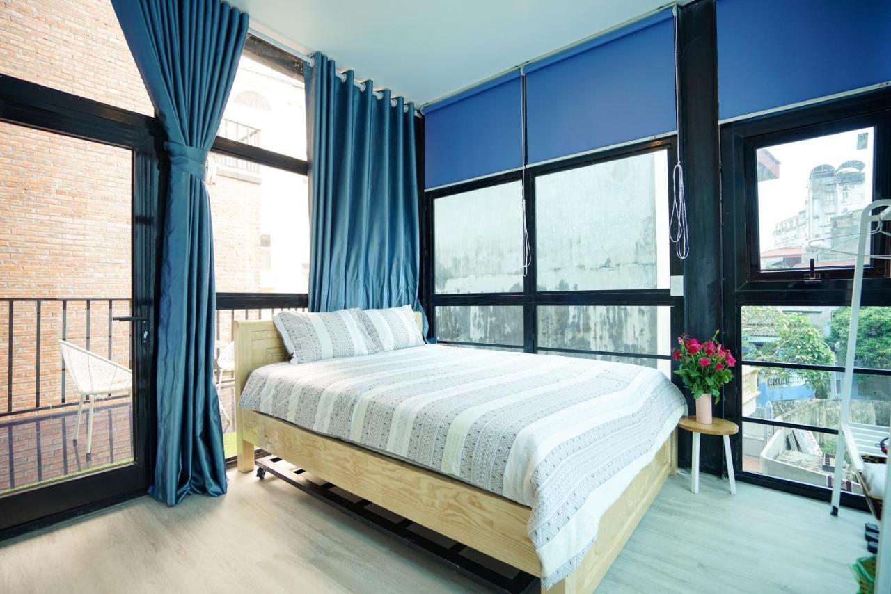 Private Room In Halong Center ハロン エクステリア 写真