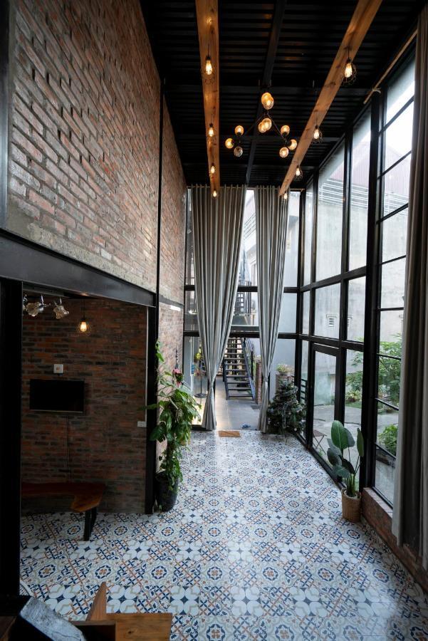 Private Room In Halong Center ハロン エクステリア 写真