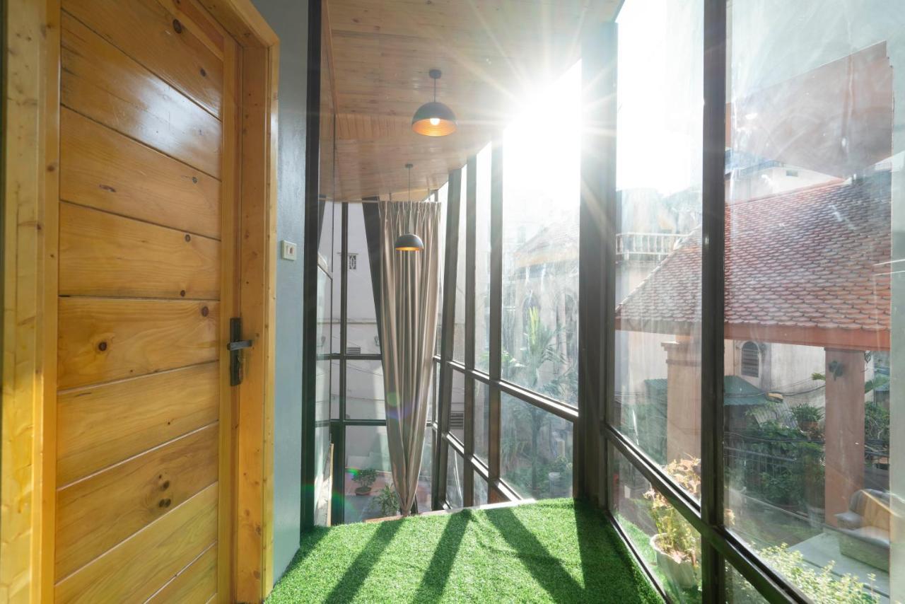 Private Room In Halong Center ハロン エクステリア 写真
