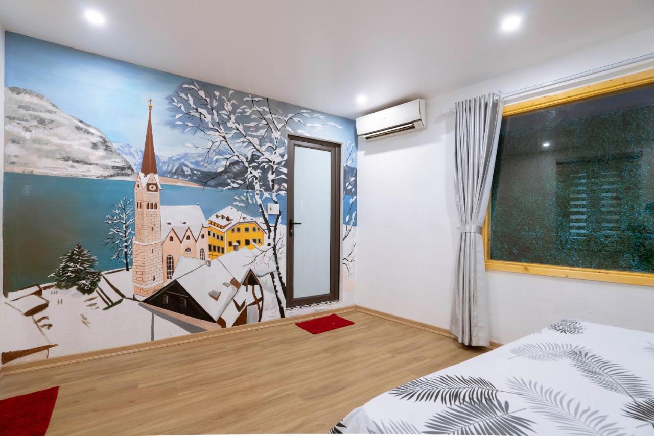 Private Room In Halong Center ハロン エクステリア 写真
